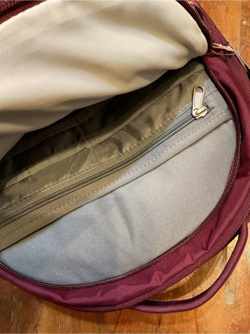 NWT North Face Women’s Surge Luxe Backpack